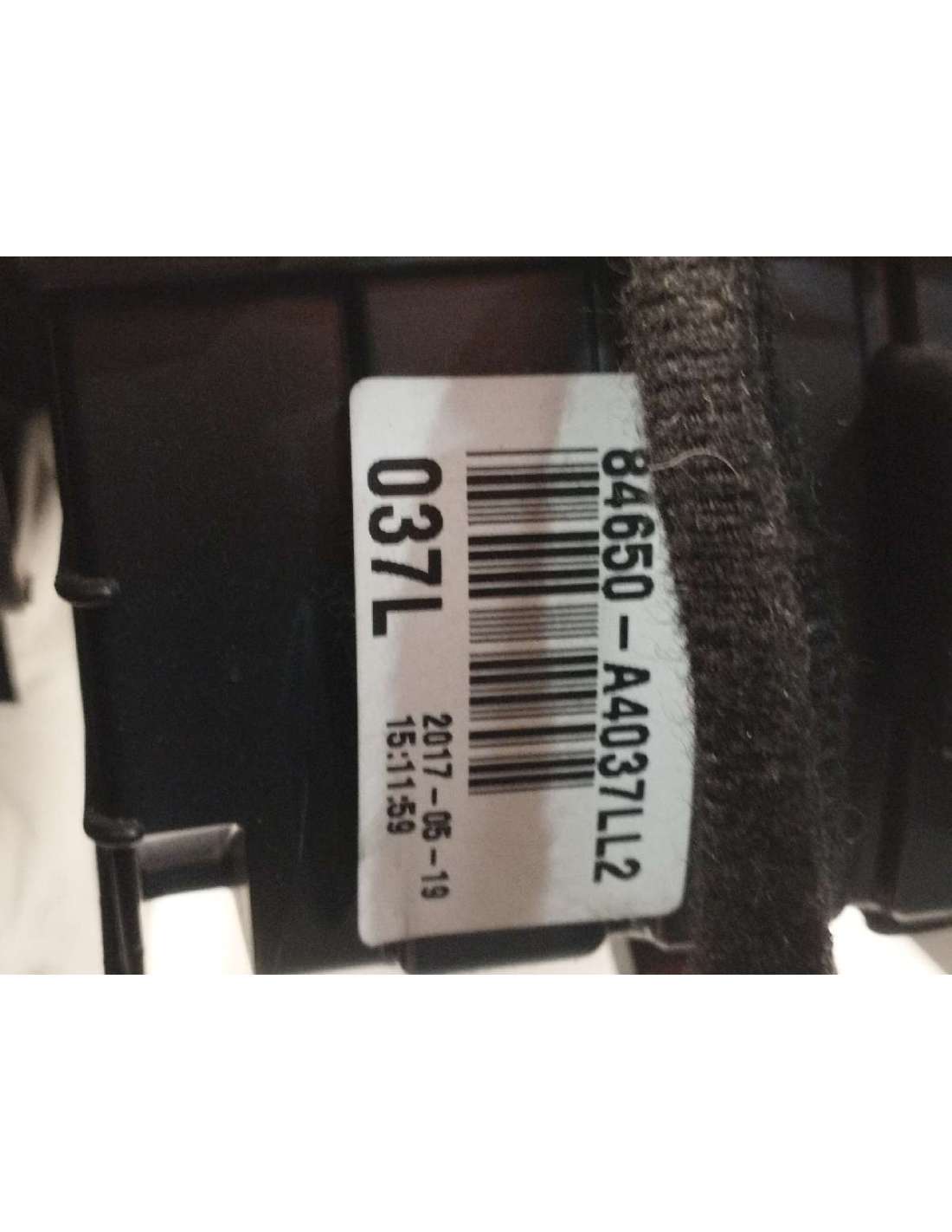 APOYABRAZOS CENTRAL KIA CARENS (RP)... APOYABRAZOS CENTRAL KIA CARENS (RP)...