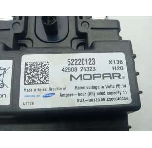 BATERIA - 826943 / 52220123 2