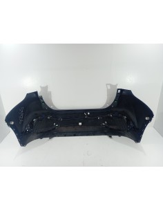 Recambio de paragolpes trasero para toyota c-hr (ax2t) hybrid advance referencia OEM IAM  COLOR AZUL  2