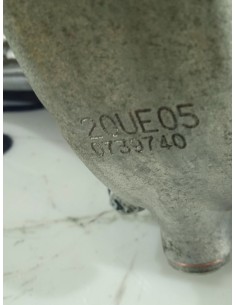 Recambio de caja cambios para peugeot 607 (9d, 9u) 2.2 hdi referencia OEM IAM 20UE05   2