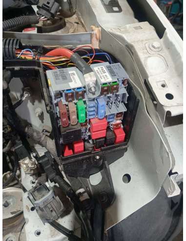 CAJA RELES / FUSIBLES - 826741 /...