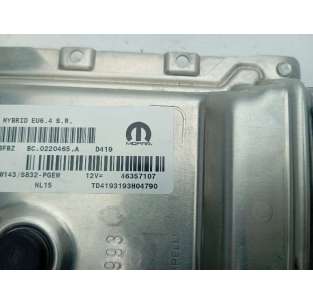 CENTRALITA MOTOR UCE -... 2