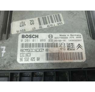 CENTRALITA MOTOR UCE -... 2