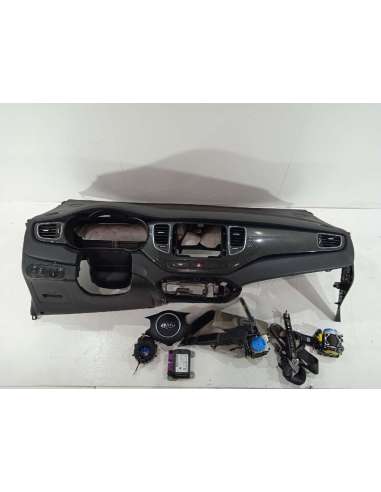 KIT AIRBAG KIA CARENS (RP) Emotion -...