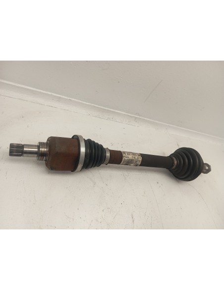 Recambio de transmision delantera izquierda para peugeot 3008 referencia OEM IAM 9684135380  