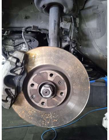 MANGUETA DELANTERA IZQUIERDA PEUGEOT...