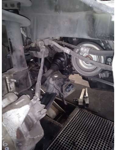 MANGUETA DELANTERA DERECHA PEUGEOT...