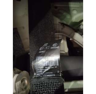 CINTURON SEGURIDAD TRASERO... 2