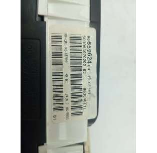 CUADRO INSTRUMENTOS -... 2