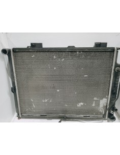 Recambio de radiador agua para mercedes-benz clase e (w210) berlina 3.2 v6 18v cat referencia OEM IAM 2105002803  