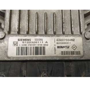 CENTRALITA MOTOR UCE -... 2