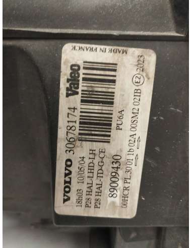 FARO IZQUIERDO VOLVO XC90 D5...