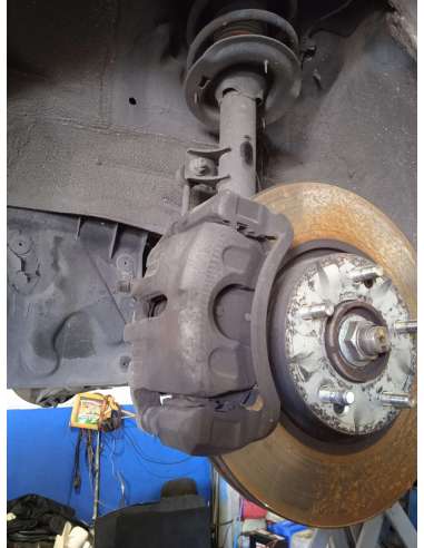 PINZA DE FRENO DELANTERA IZQUIERDA...