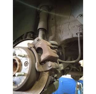 PINZA DE FRENO TRASERA...