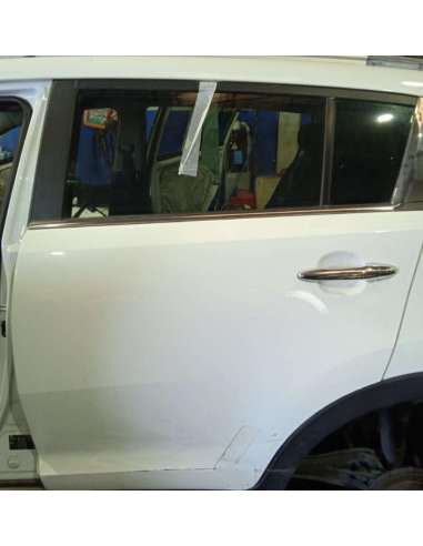 PUERTA TRASERA IZQUIERDA KIA SPORTAGE...