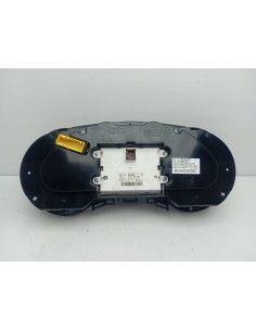 Recambio de cuadro instrumentos para peugeot 3008 referencia OEM IAM 9804898580   2