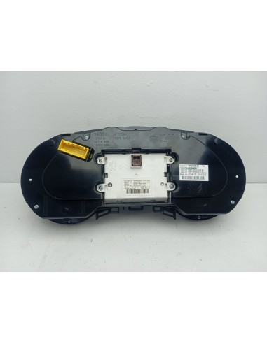 Recambio de cuadro instrumentos para peugeot 3008 referencia OEM IAM 9804898580  