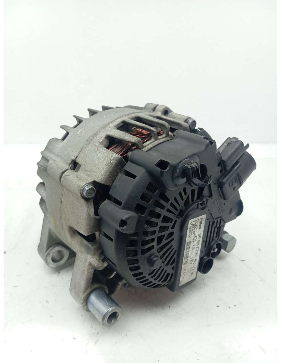 ALTERNADOR PEUGEOT 508 Style - 827647... ALTERNADOR PEUGEOT 508 Style - 827647...