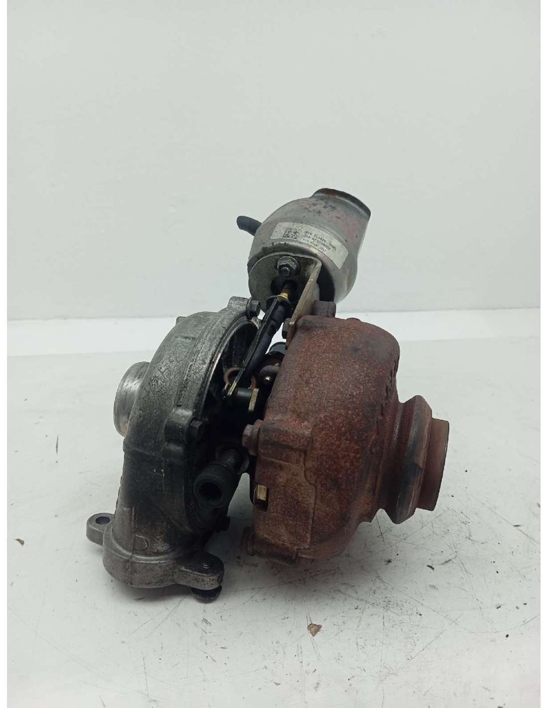 TURBOCOMPRESOR PEUGEOT 3008 Sport... TURBOCOMPRESOR PEUGEOT 3008 Sport...