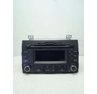 SISTEMA AUDIO / RADIO CD...