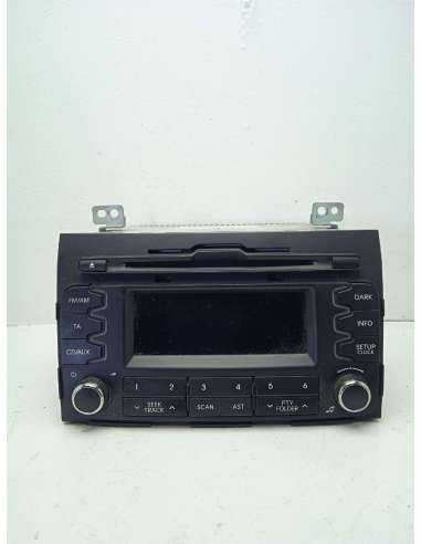 SISTEMA AUDIO / RADIO CD KIA SPORTAGE...