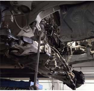 PUENTE DELANTERO KIA... 2