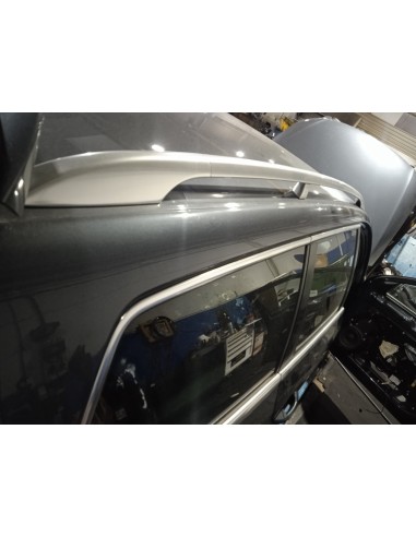 Recambio de barras techo para volkswagen passat variant (3c5) 2.0 tdi referencia OEM IAM  CROMADAS 