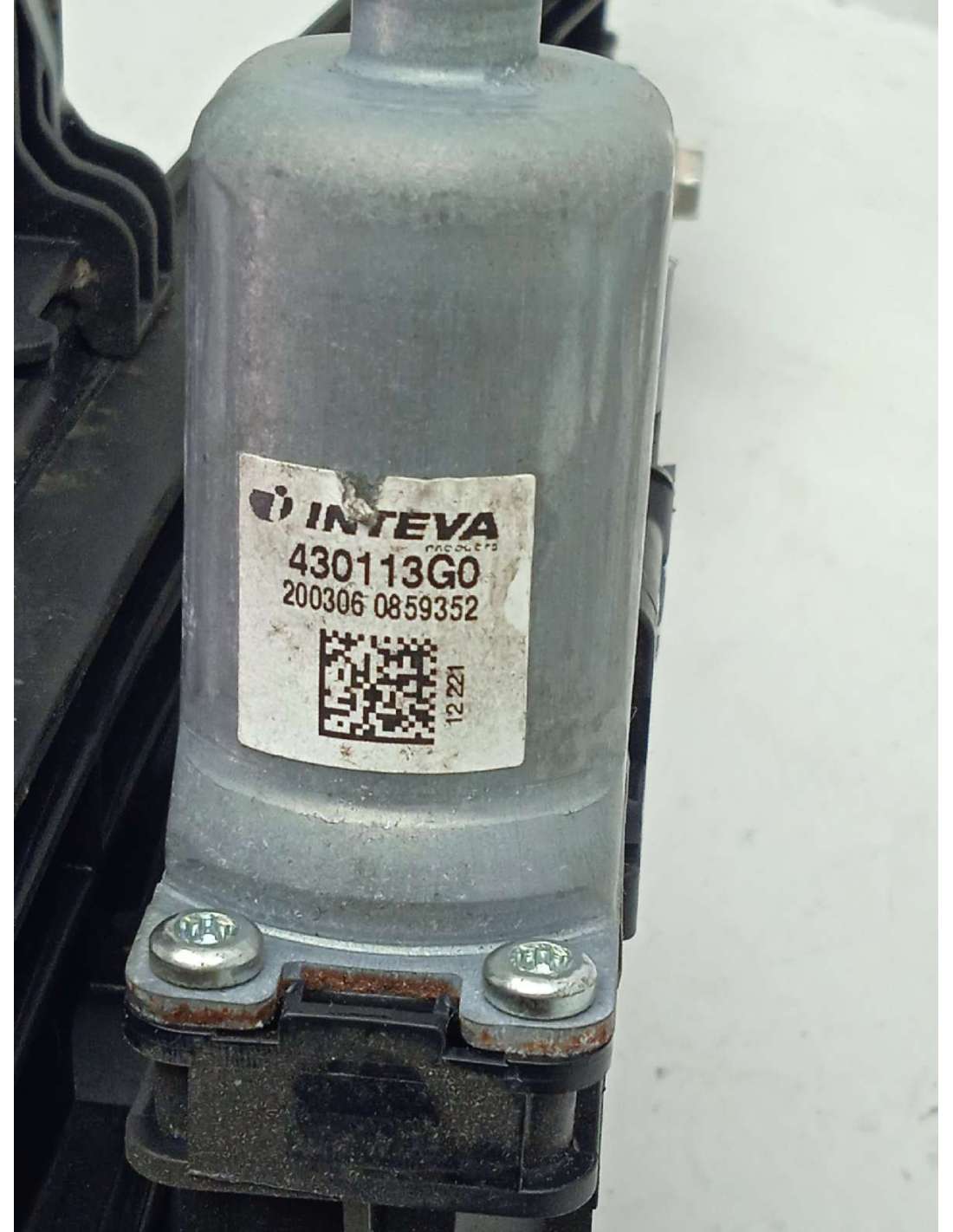 ELEVALUNAS TRASERO DERECHO - 827546 /... ELEVALUNAS TRASERO DERECHO - 827546 /...