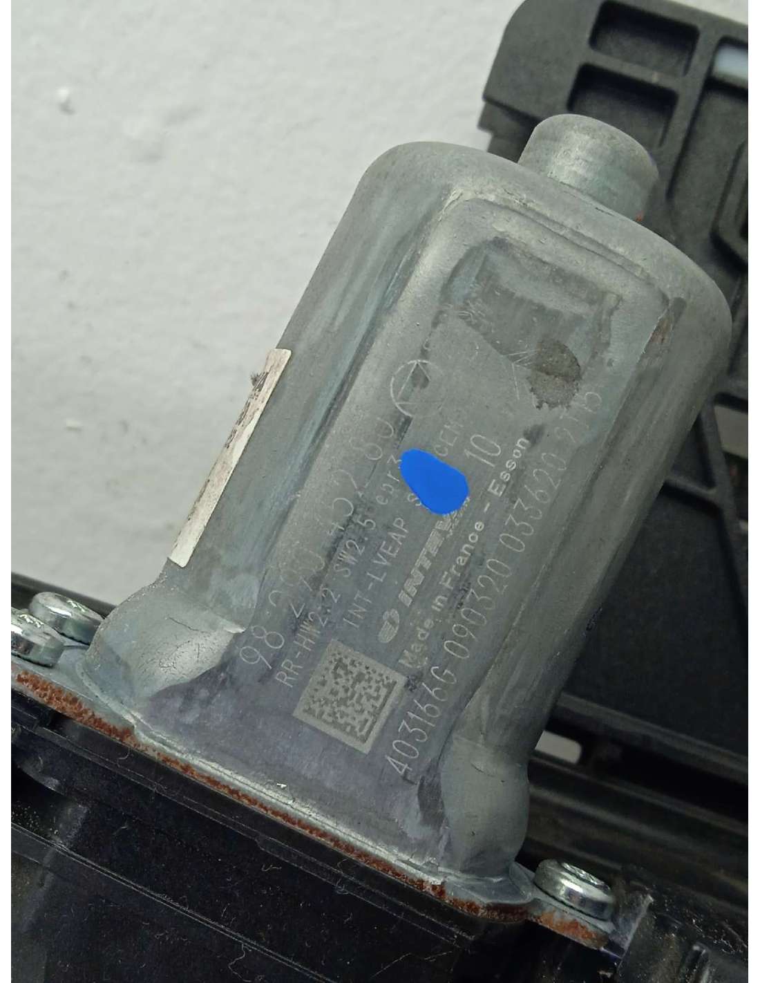 ELEVALUNAS TRASERO DERECHO - 827546 /... ELEVALUNAS TRASERO DERECHO - 827546 /...