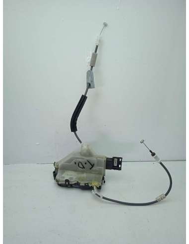 CERRADURA PUERTA TRASERA DERECHA -... CERRADURA PUERTA TRASERA DERECHA -...