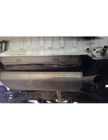 TUBO ESCAPE TRASERO KIA SPORTAGE (SL)...