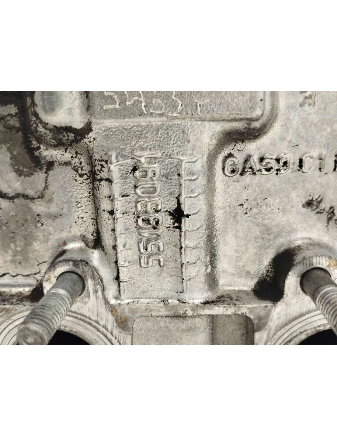 CULATA FIAT I DOBLÒ (119) 1.9 8V... CULATA FIAT I DOBLÒ (119) 1.9 8V...