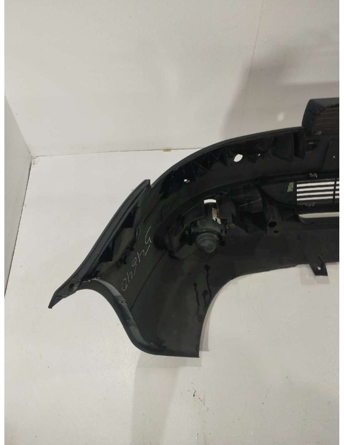 PARAGOLPES DELANTERO SEAT LEON (1M1)... PARAGOLPES DELANTERO SEAT LEON (1M1)...