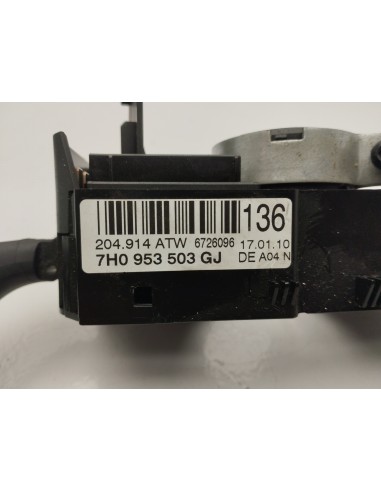 Recambio de mando luces para seat ibiza (6j5) stylance / style referencia OEM IAM 7H0953503GJ  