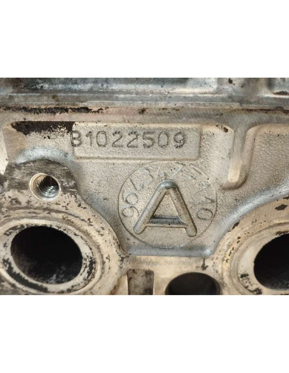 CULATA CITROEN C1 SX - 826624 /... CULATA CITROEN C1 SX - 826624 /...