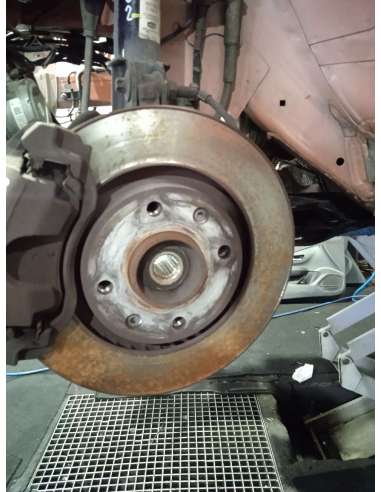 MANGUETA DELANTERA IZQUIERDA OPEL...