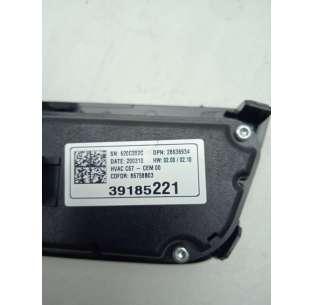 MANDO CLIMATIZADOR OPEL... 2