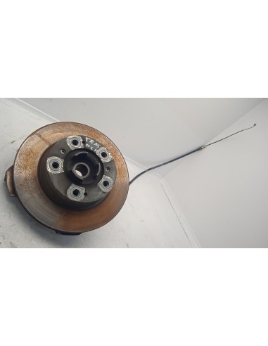 Recambio de mangueta trasera derecha para porsche boxster (typ 986) básico referencia OEM IAM 99634165712  