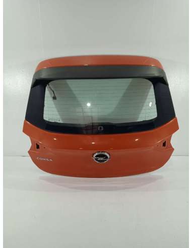 PORTON TRASERO OPEL CORSA F Edition -...