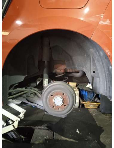 PASO RUEDA TRASERO IZQUIERDO OPEL...