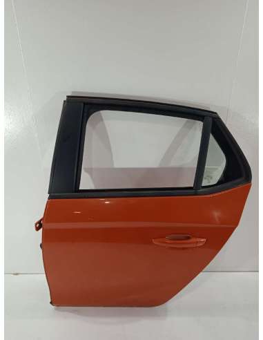 PUERTA TRASERA IZQUIERDA OPEL CORSA F...