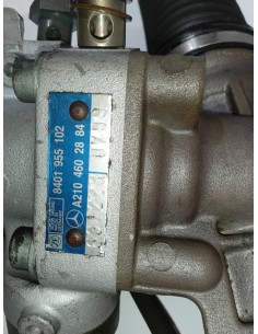Recambio de cremallera direccion para mercedes-benz clase e (w210) berlina 3.2 v6 18v cat referencia OEM IAM A2104602884   2