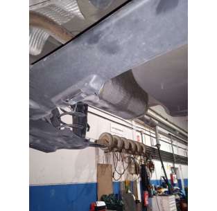 TUBO ESCAPE TRASERO OPEL...