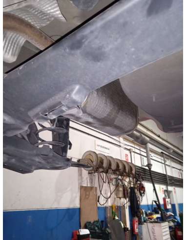 TUBO ESCAPE TRASERO OPEL CORSA F...