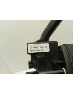 Recambio de mando luces para skoda superb (3u4) 1.9 tdi referencia OEM IAM 4B0953503G ANILLO CUADRADO CONTROL VELOCIDAD 2