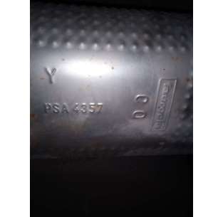 TUBO ESCAPE TRASERO OPEL... 2