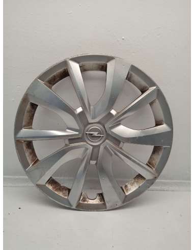 TAPACUBOS OPEL CORSA F Edition -...
