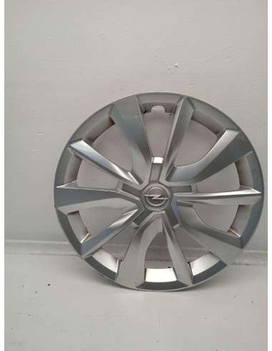 TAPACUBOS OPEL CORSA F Edition -...