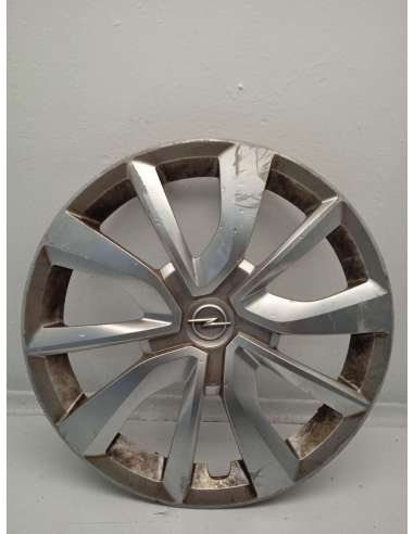 TAPACUBOS OPEL CORSA F Edition -...