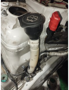 Recambio de deposito limpia para bmw serie 1 berlina (e81/e87) 2.0 turbodiesel cat referencia OEM IAM   